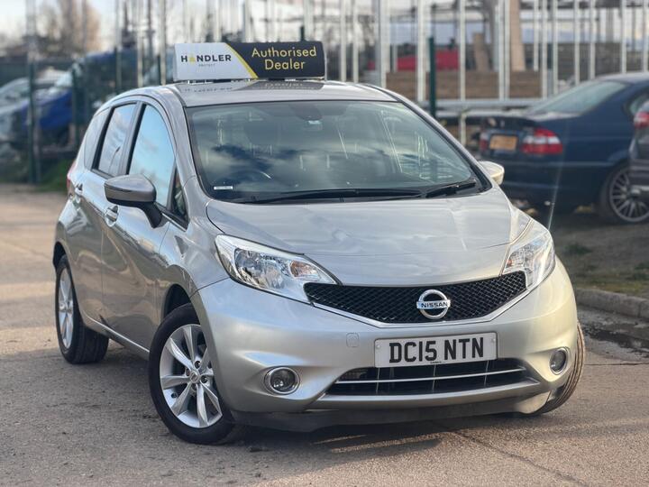 Nissan Note 1.2 DIG-S Acenta Premium XTRON Euro 6 (s/s) 5dr