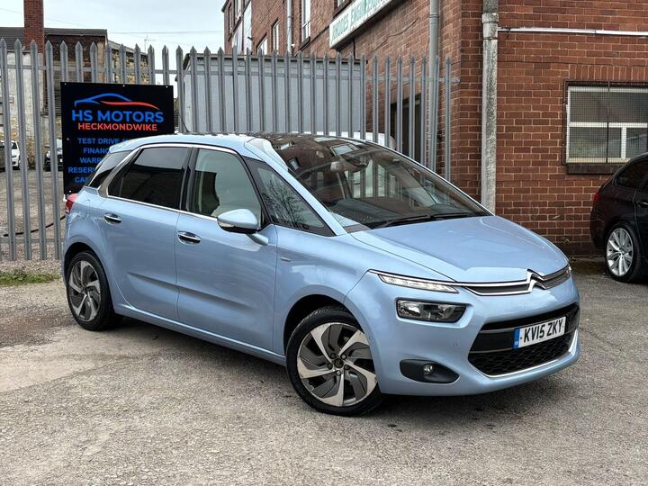 Citroen C4 Picasso 2.0 BlueHDi Exclusive+ Euro 6 (s/s) 5dr