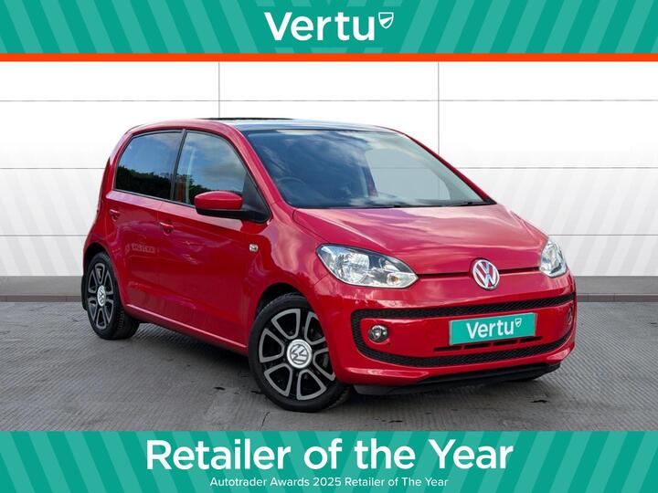 Volkswagen Up! 1.0 High Up! Euro 5 5dr
