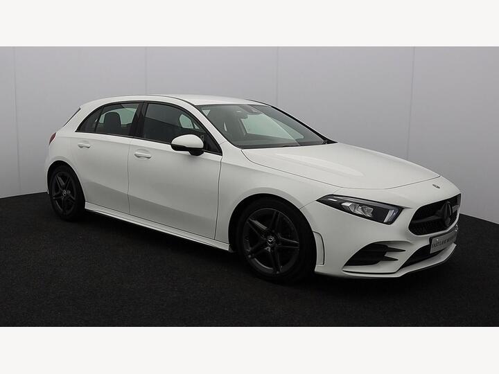 Mercedes-Benz A Class 2.0 A220 AMG Line 7G-DCT Euro 6 (s/s) 5dr