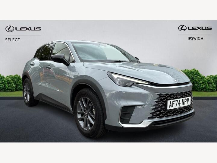 Lexus LBX 1.5 VVT-iE Premium E-CVT Euro 6 (s/s) 5dr