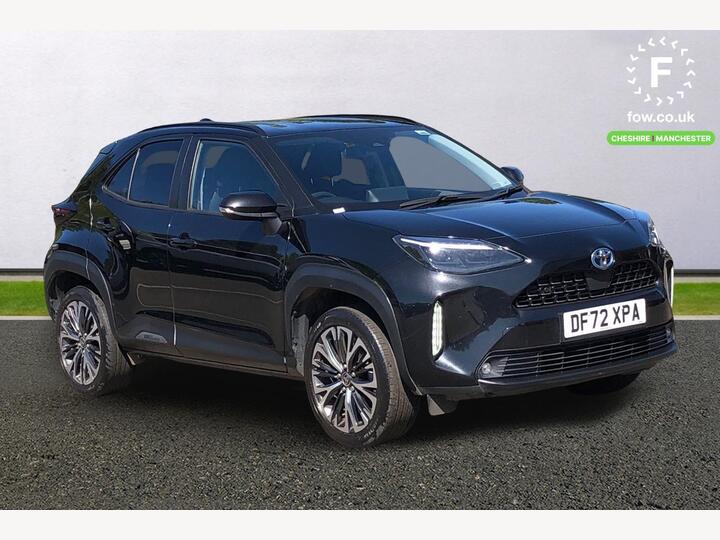 Toyota Yaris Cross 1.5 VVT-h Excel E-CVT Euro 6 (s/s) 5dr Toyota Yaris Cross 1.5 VVT-h Excel E-CVT Euro 6 (s/s) 5dr