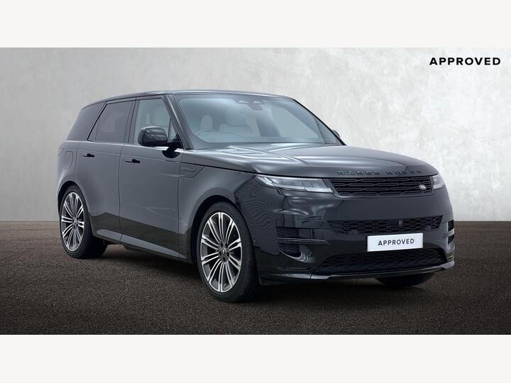 Land Rover Range Rover Sport 3.0 P460e 38.2kWh Dynamic SE Auto 4WD Euro 6 (s/s) 5dr