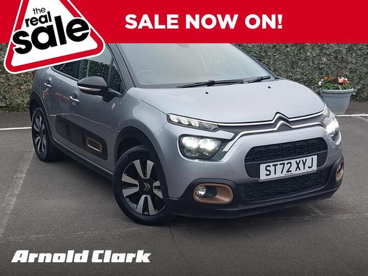 Citroen C3 1.2 PureTech C-Series Edition Euro 6 (s/s) 5dr Citroen C3 1.2 PureTech C-Series Edition Euro 6 (s/s) 5dr