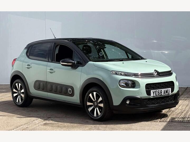 Citroen C3 1.5 BlueHDi Flair Euro 6 (s/s) 5dr