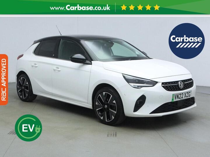 Vauxhall Corsa Electric 50kWh Elite Premium Auto 5dr