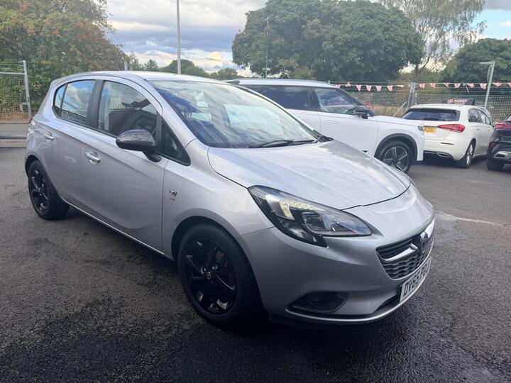 Vauxhall Corsa 1.4i EcoFLEX SRi Euro 6 5dr