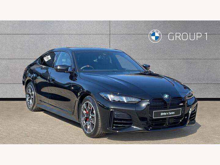 BMW 4 Series Gran Coupe 3.0 M440i MHT Auto XDrive Euro 6 (s/s) 5dr