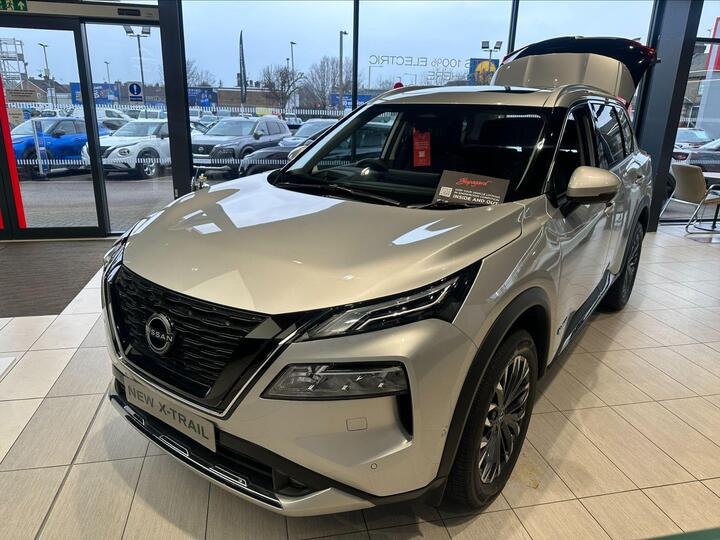 Nissan X-Trail 1.5 H E-POWER Tekna+ Auto E-4ORCE Euro 6 (s/s) 5dr