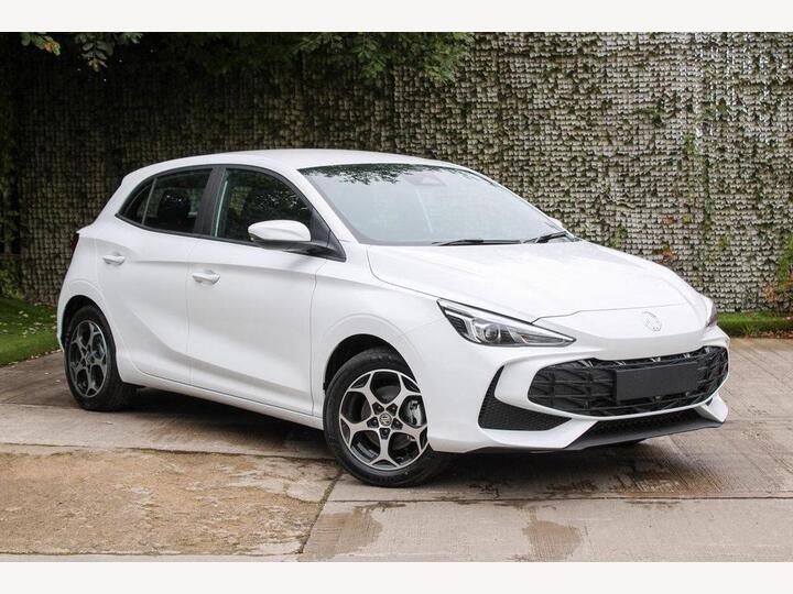 MG MG3 1.5 SE Euro 6 (s/s) 5dr