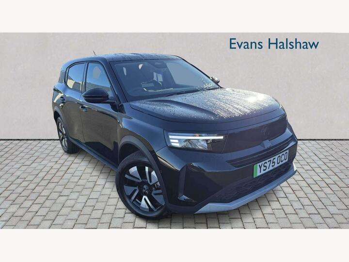 Vauxhall Frontera Electric 44kWh GS Auto 5dr