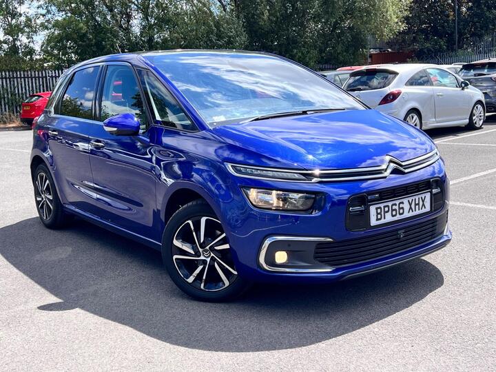 Citroen C4 Picasso 1.2 PureTech Flair EAT6 Euro 6 (s/s) 5dr