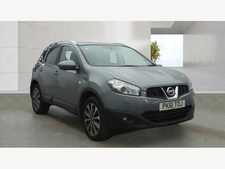 Nissan Qashqai 1.6 DCi Tekna 4WD Euro 5 5dr