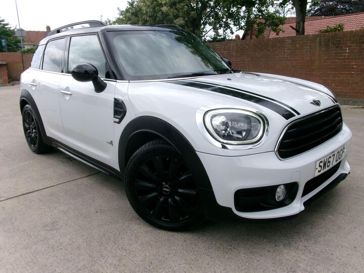 MINI Countryman 1.5 Cooper ALL4 Euro 6 (s/s) 5dr