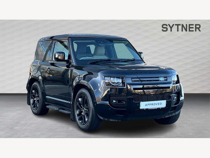 Land Rover DEFENDER 3.0 P400 MHEV XS Edition Auto 4WD Euro 6 (s/s) 3dr