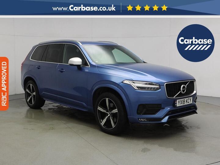 Volvo XC90 2.0 D5 PowerPulse R-Design Auto 4WD Euro 6 (s/s) 5dr