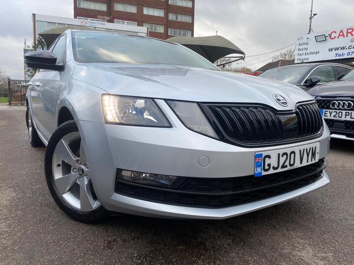 Skoda Octavia 1.5 TSI ACT SE Drive DSG Euro 6 (s/s) 5dr