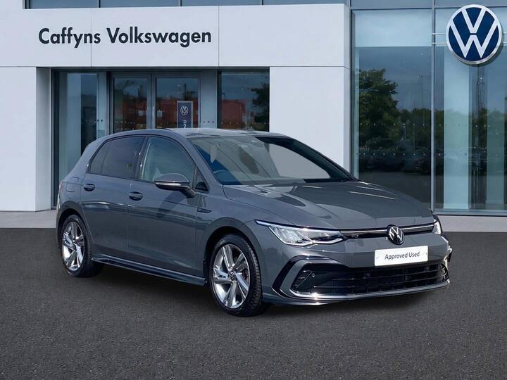 Volkswagen Golf 1.5 ETSI MHEV R-Line DSG Euro 6 (s/s) 5dr
