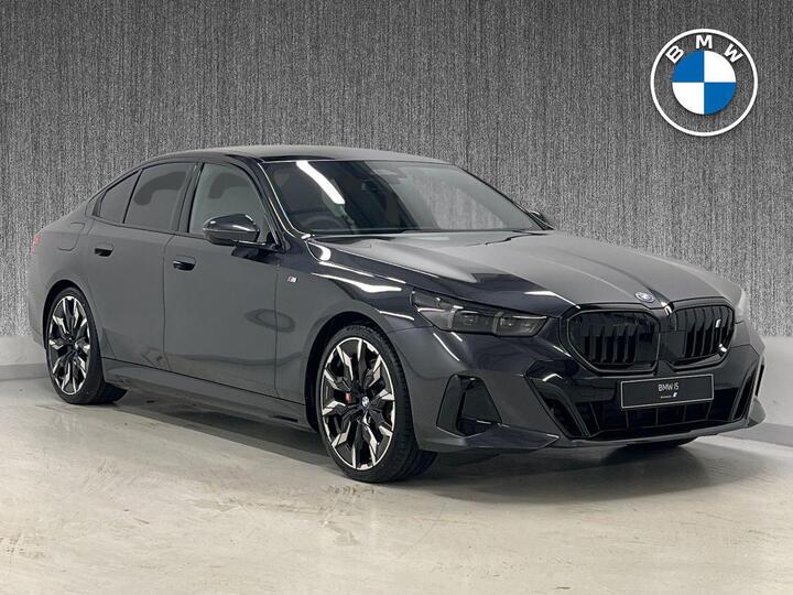 BMW I5 40 83.9kWh M Sport Pro Auto EDrive 4dr (11kW Charger)