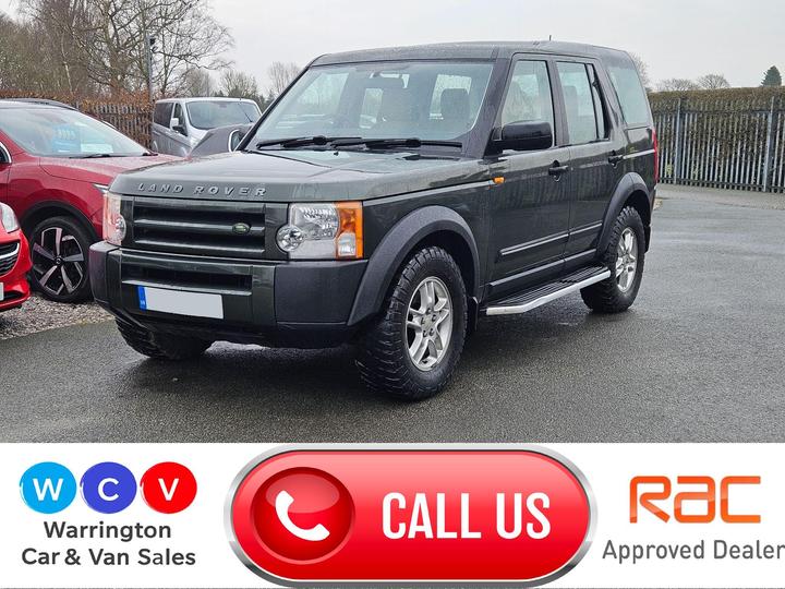 Land Rover Discovery 3 2.7 TD V6 S 5dr