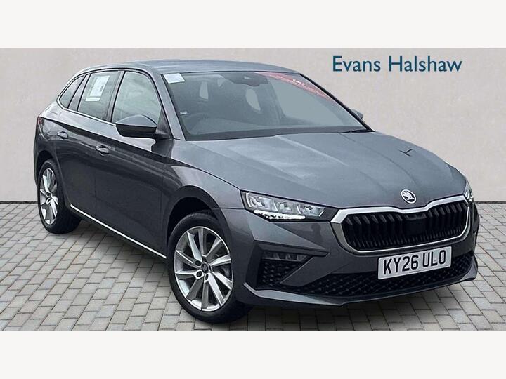Skoda SCALA HATCHBACK 1.5 TSI SE L Edition DSG Euro 6 (s/s) 5dr