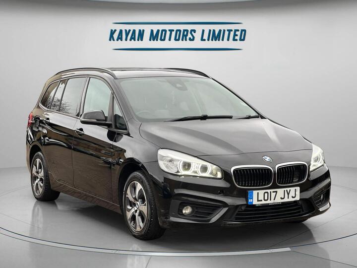 BMW 2 Series Gran Tourer 1.5 216d SE Auto Euro 6 (s/s) 5dr