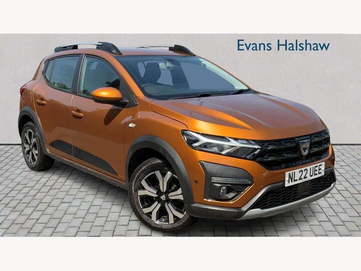 Dacia Sandero Stepway 1.0 TCe Prestige Euro 6 (s/s) 5dr