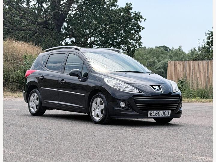 Peugeot 207 SW 1.4 VTi Sport Euro 5 5dr