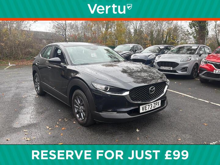 Mazda CX-30 2.0 E-SKYACTIV X MHEV Centre-Line Euro 6 (s/s) 5dr