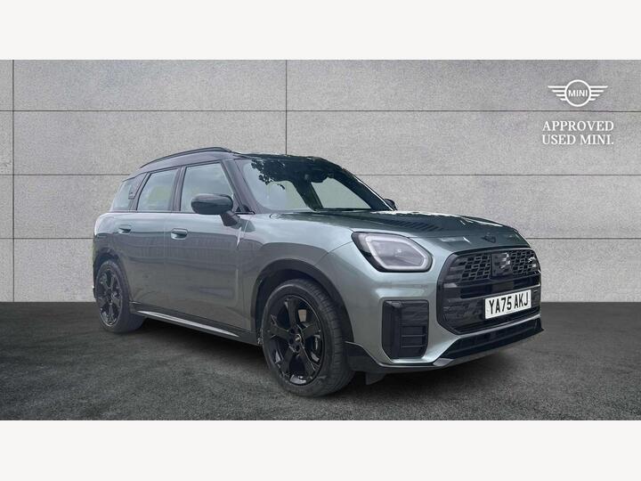 MINI Countryman 2.0S MHEV Sport DCT ALL4 Euro 6 (s/s) 5dr