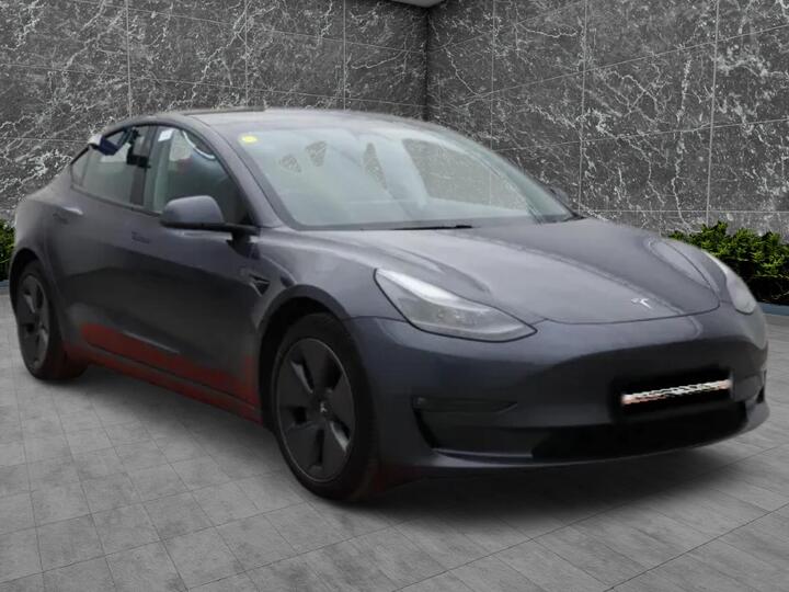 Tesla Model 3 (Dual Motor) Long Range Auto 4WDE 4dr