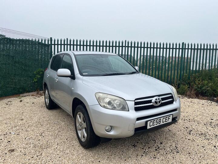 Toyota RAV4 2.0 XT-R 4WD 5dr