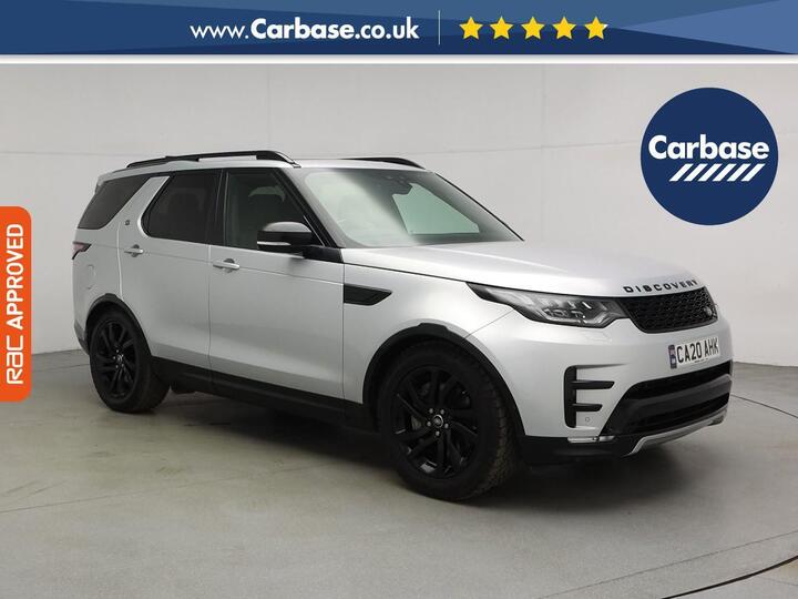 Land Rover Discovery 3.0 SD V6 Landmark Edition Auto 4WD Euro 6 (s/s) 5dr