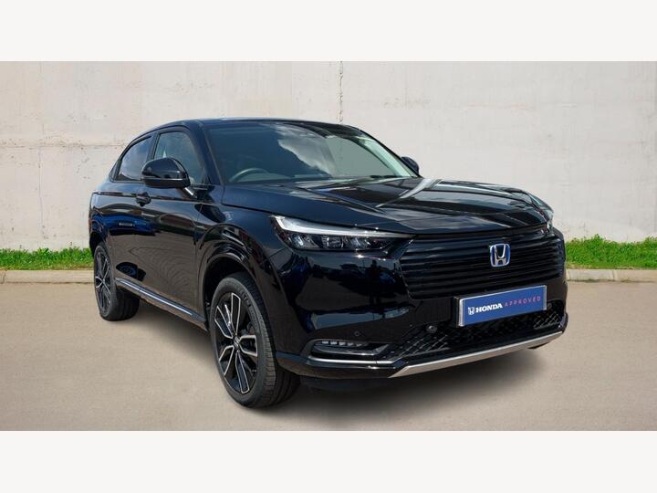 Honda HR-V 1.5 H I-MMD E:HEV Advance CVT Euro 6 (s/s) 5dr