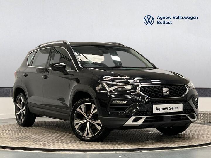 SEAT Ateca 1.0 TSI SE Technology Euro 6 (s/s) 5dr