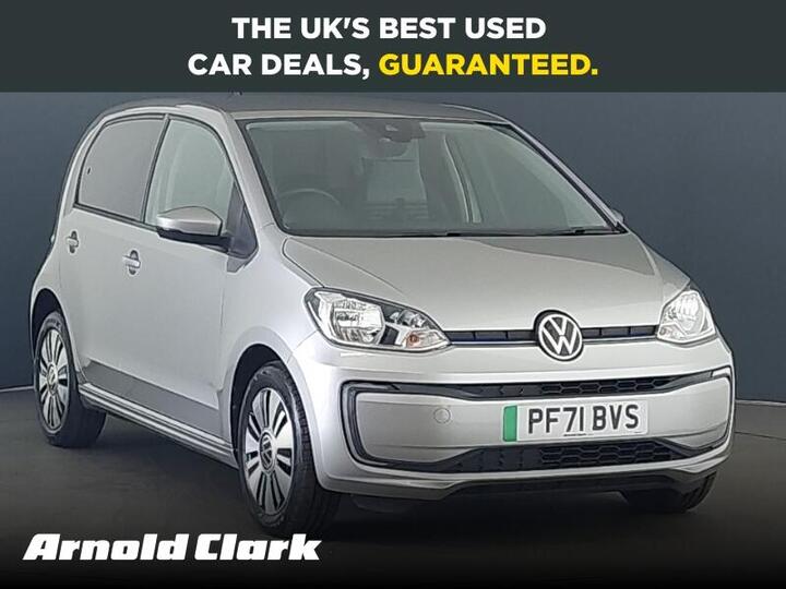 Volkswagen E-up! 36.8kWh E-up! Auto 5dr