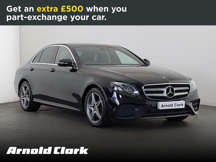 Mercedes-Benz E Class 2.0 E300e 13.5kWh AMG Line (Premium) G-Tronic+ Euro 6 (s/s) 4dr