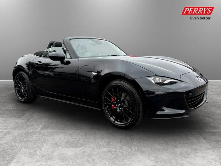 Mazda Mx-5 2.0 SKYACTIV-G Homura Roadster Euro 6 (s/s) 2dr