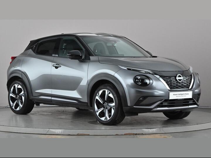 Nissan Juke 1.6 Tekna+ Auto Euro 6 5dr