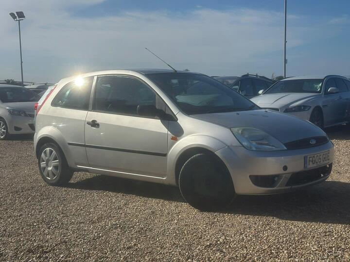 Ford Fiesta 1.25 Style Climate 3dr
