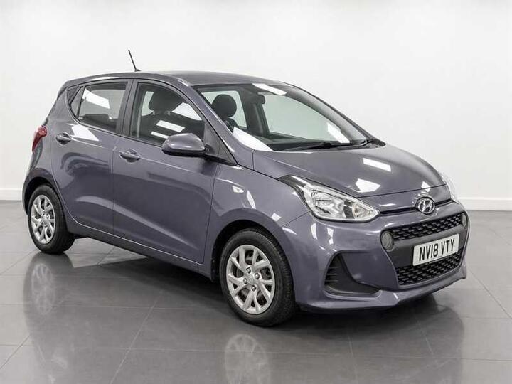 Hyundai I10 1.0 SE Euro 6 5dr