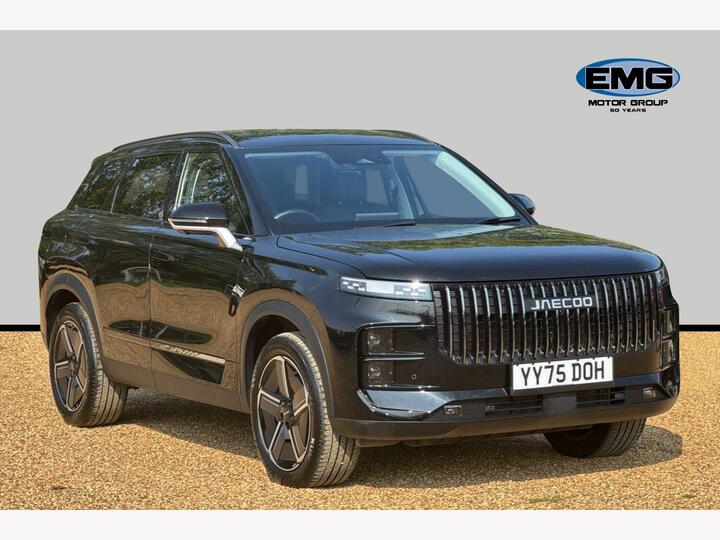 JAECOO 7 1.5T SHS 18.3kWh Luxury Auto Euro 6 (s/s) 5dr