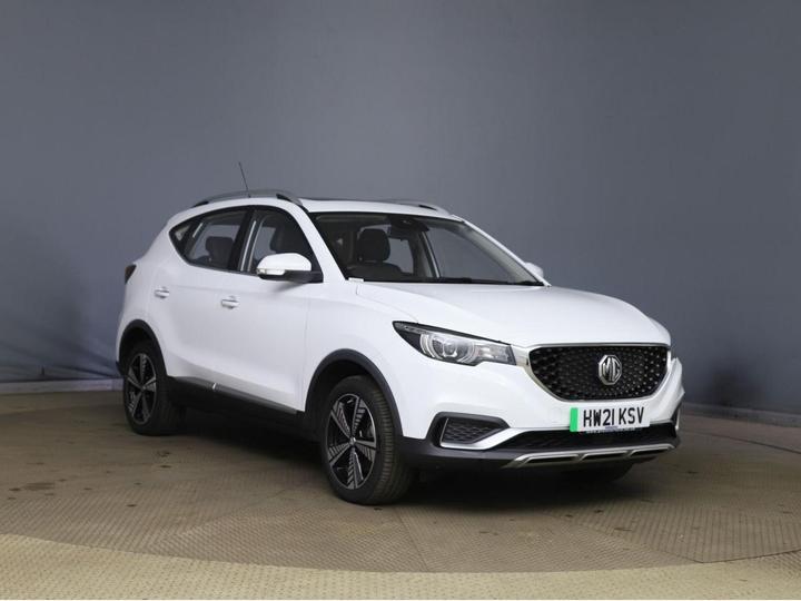 MG MG ZS 44.5kWh Exclusive Auto 5dr