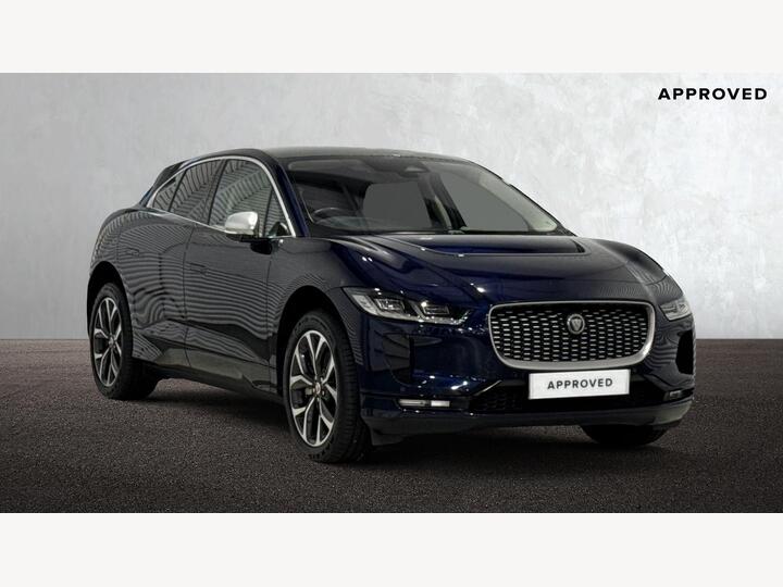 Jaguar I-PACE 400 90kWh HSE Auto 4WD 5dr