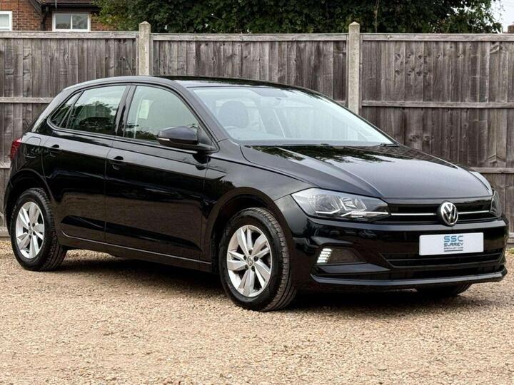 Volkswagen POLO 1.0 EVO SE Euro 6 (s/s) 5dr