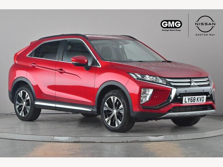 Mitsubishi Eclipse Cross 1.5T 3 CVT Euro 6 (s/s) 5dr
