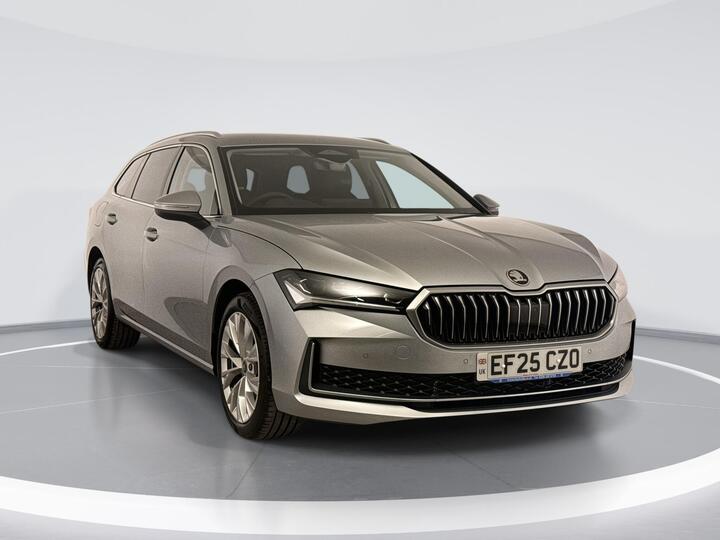 Skoda SUPERB 1.5 TSI IV 25.7kWh SE L DSG Euro 6 (s/s) 5dr