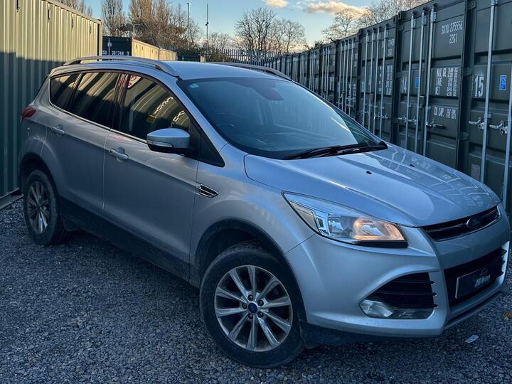 Ford Kuga 1.5T EcoBoost Titanium 2WD Euro 6 (s/s) 5dr