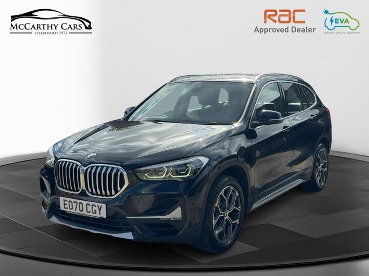 BMW X1 2.0 20i XLine Auto XDrive Euro 6 (s/s) 5dr