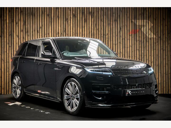 Land Rover Range Rover Sport 3.0 D300 MHEV Dynamic SE Auto 4WD Euro 6 (s/s) 5dr